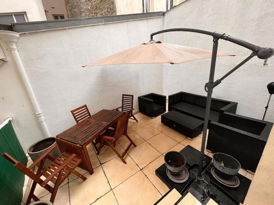 Studio Balcon Champs-Elysees - Hala Paris Eksteriør bilde