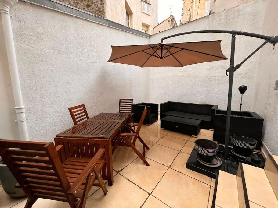 Studio Balcon Champs-Elysees - Hala Paris Eksteriør bilde